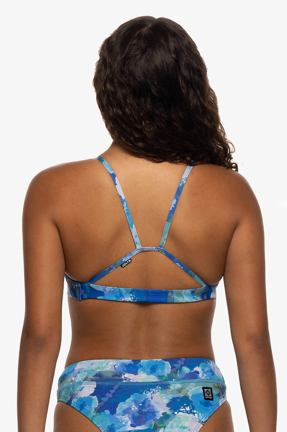 Mara Bikini Top - Flora