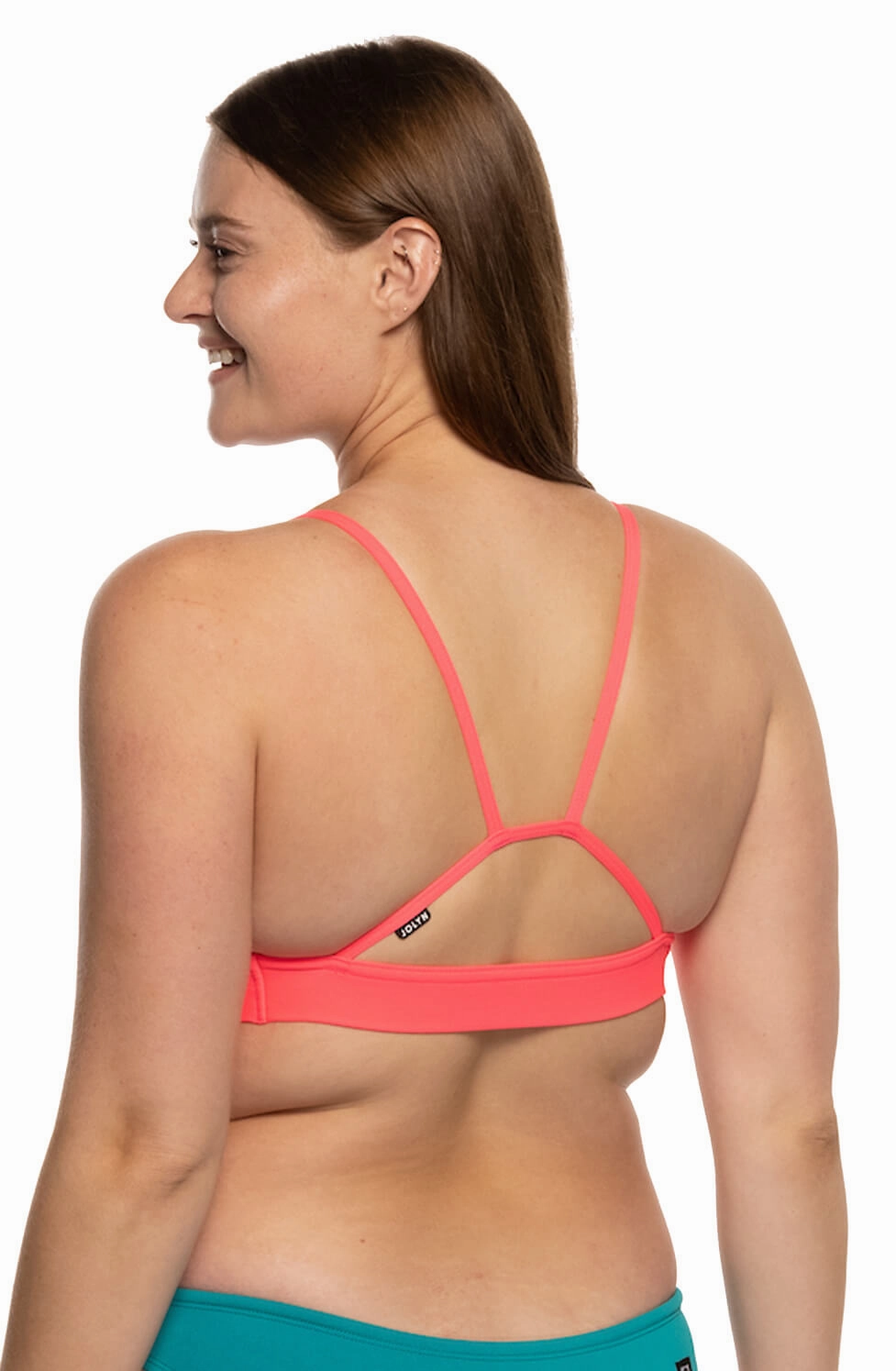 Mara Bikini Top - Hot Pink