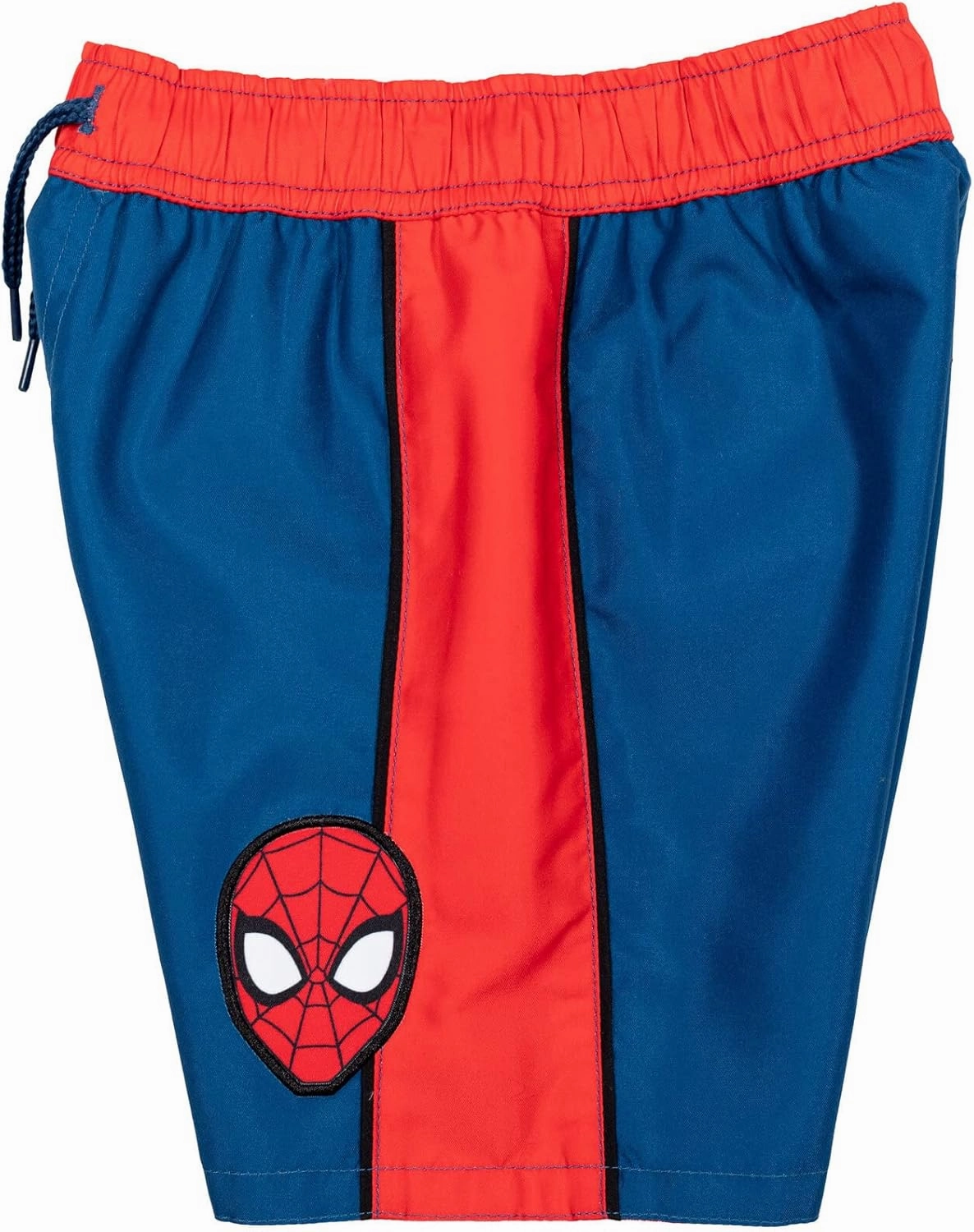 Marvel UPF 50  Pullover Rash Guard and Swim Trunks Outfit Set Toddler to Big Kid Sizes (2T - 18-20)