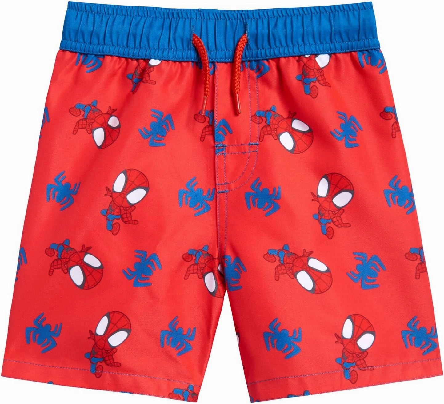 Marvel UPF 50  Swim Trunks Bathing Suit Toddler to Big Kid Sizes (2T - 18-20)