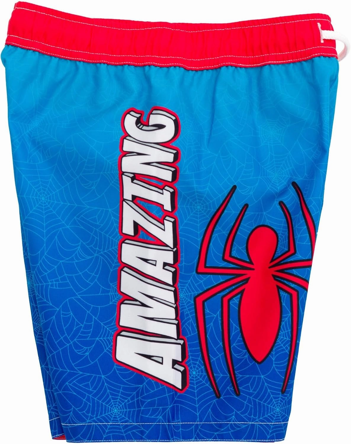 Marvel UPF 50  Swim Trunks Bathing Suit Toddler to Big Kid Sizes (2T - 18-20)