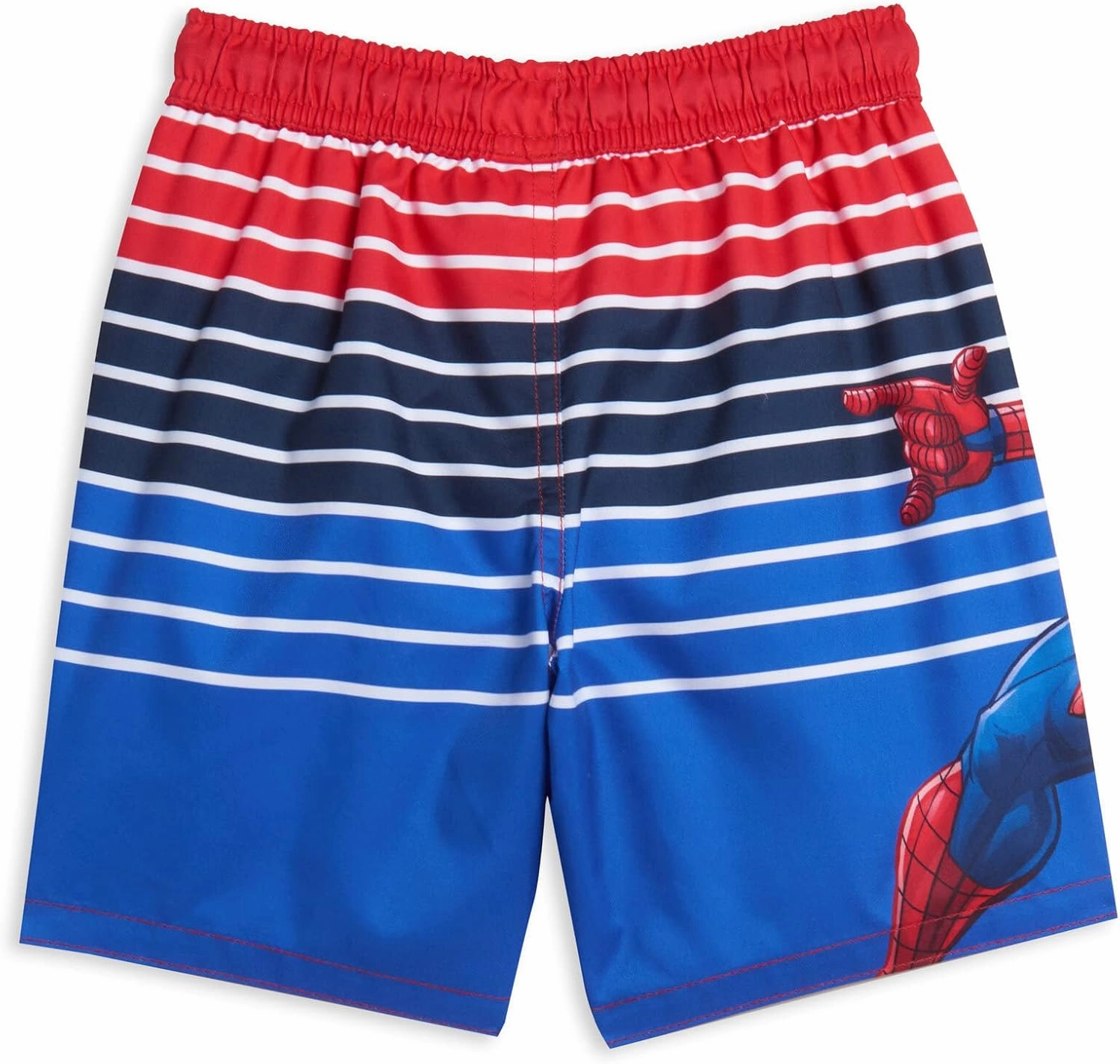 Marvel UPF 50  Swim Trunks Bathing Suit Toddler to Big Kid Sizes (2T - 18-20)