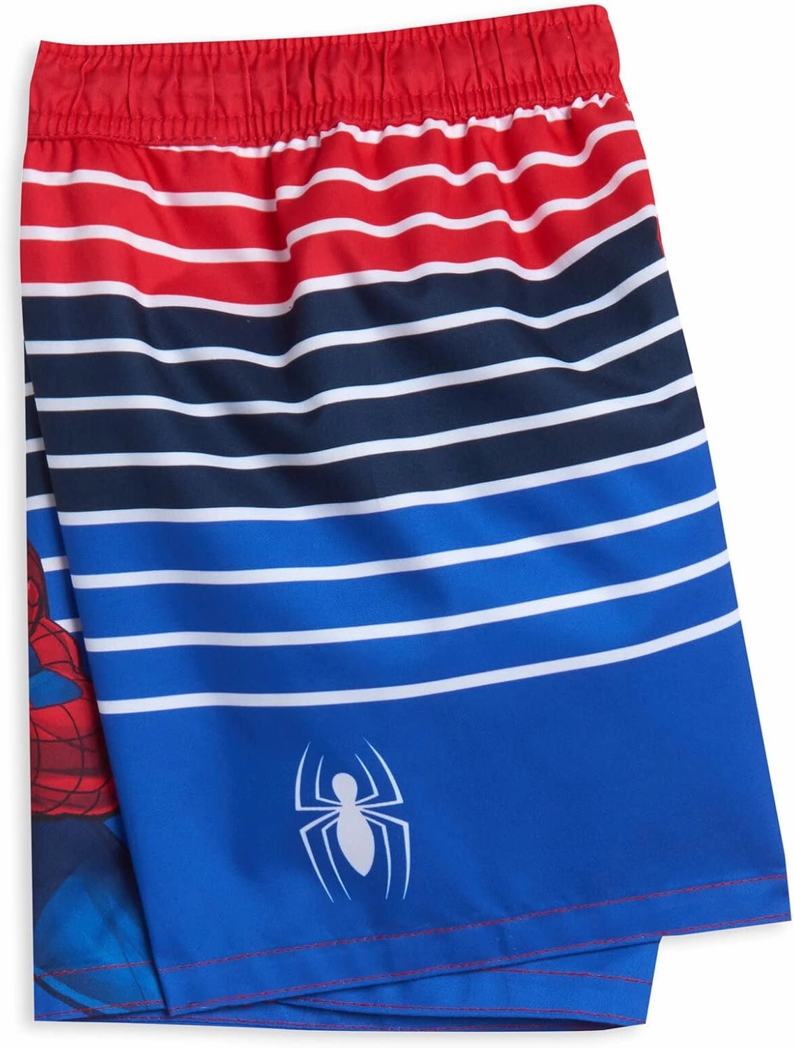 Marvel UPF 50  Swim Trunks Bathing Suit Toddler to Big Kid Sizes (2T - 18-20)