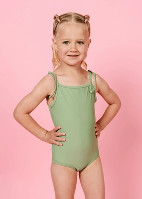 Meadow Green | Mini Simply One-Piece
