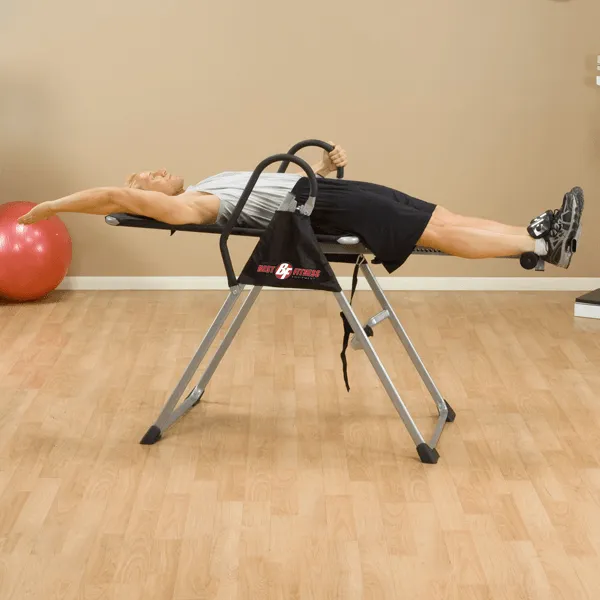 BFINVER10 Inversion Table, Foam roller high density, Gym equipment for seniors