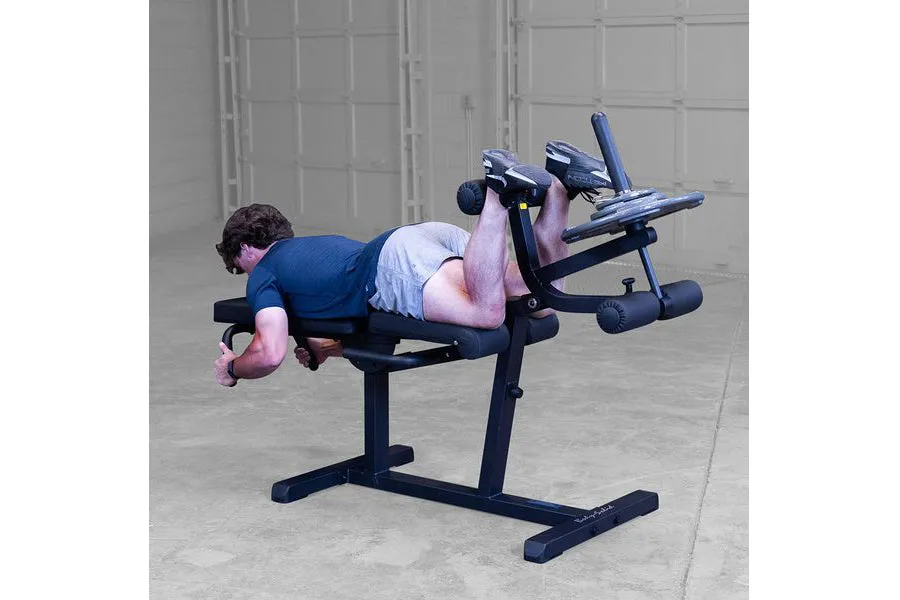 Body-Solid Seated Leg Extension & Supine Curl, Bodyweight Training, Pilates Reformers, Strength Accessories