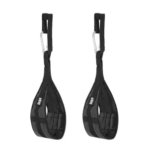 Meet Your Match Fitness Hanging AB Sling Crowd Favorite, Air Resistance Bikes, Rollers, Dumbbell Sets