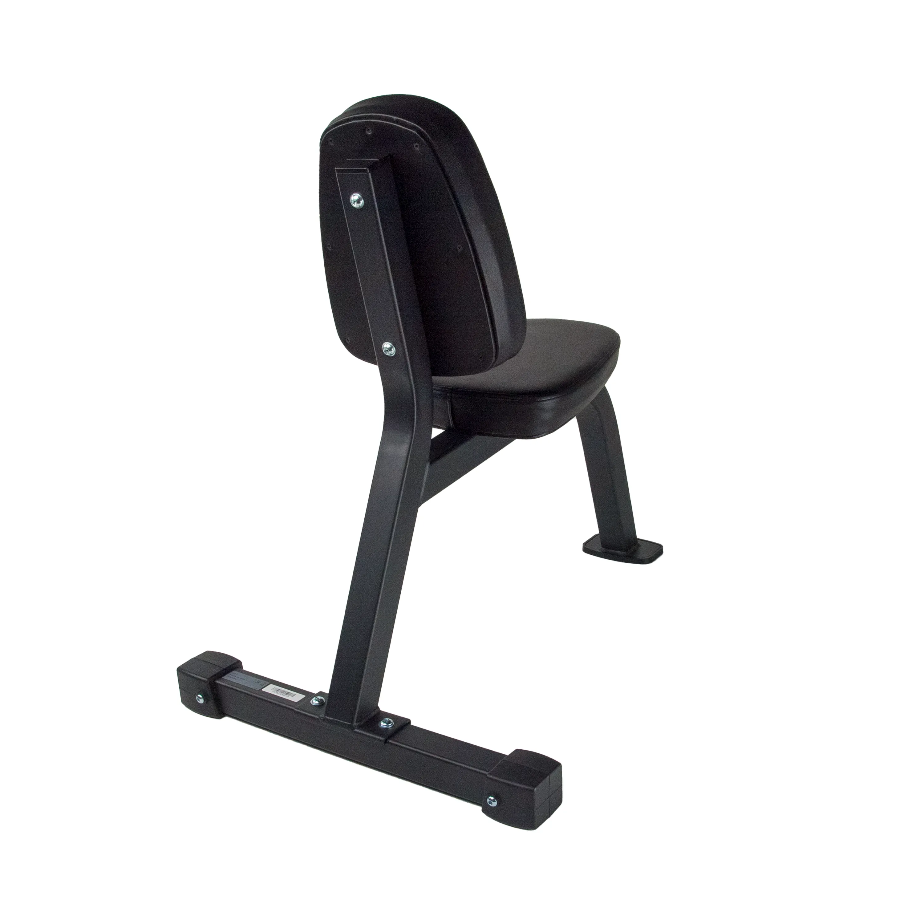 FITWAY Utility Bench, Mini trampoline rebounder, Wall mounted bike rack, Recovery,Stretching