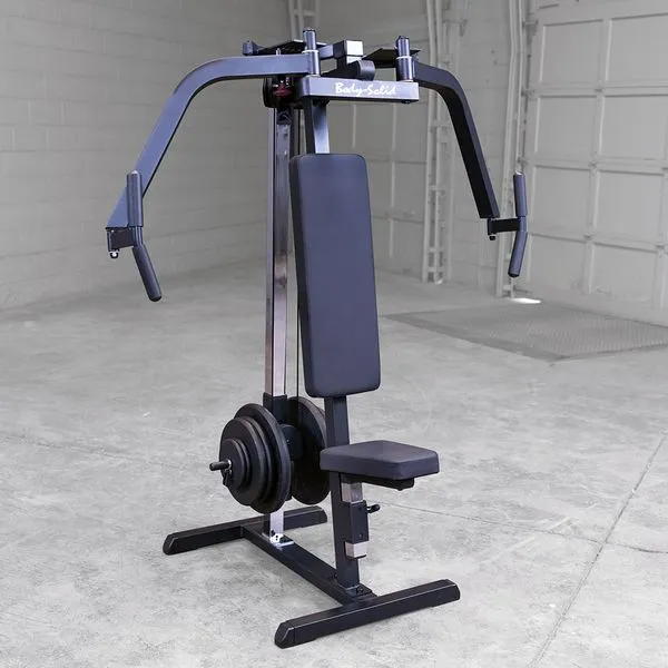 GPM65 Plate Loaded Pec Machine, NordicTrack Commercial 1750, Plyo Boxes