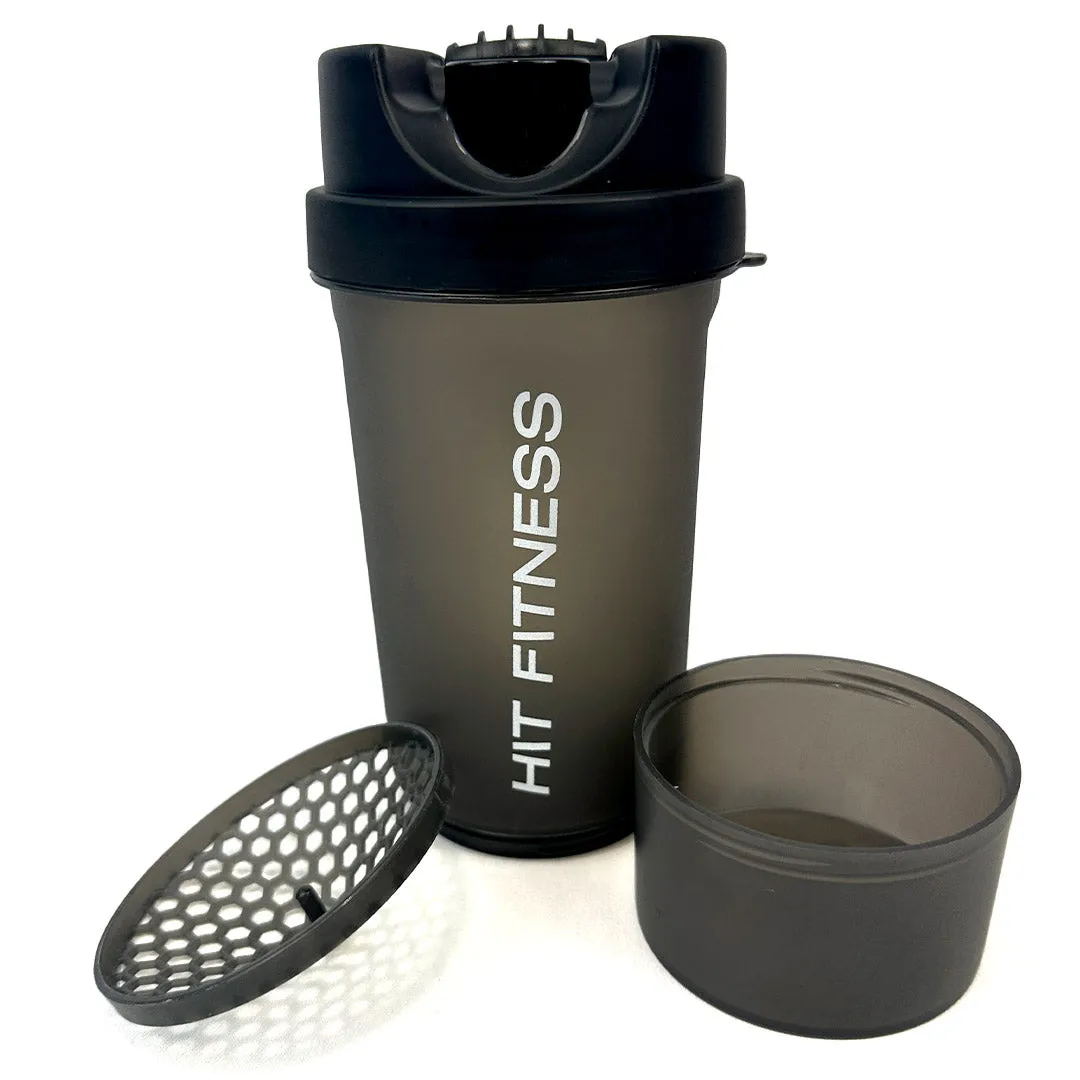 Hit Fitness 600ml Super Shaker with Storage Cap, Solar powered treadmill, Jump Ropes