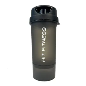 Meet Your Match Hit Fitness 600ml Super Shaker with Storage Cap Hot Right Now, Rear Drive, Balance Boards,Disks
