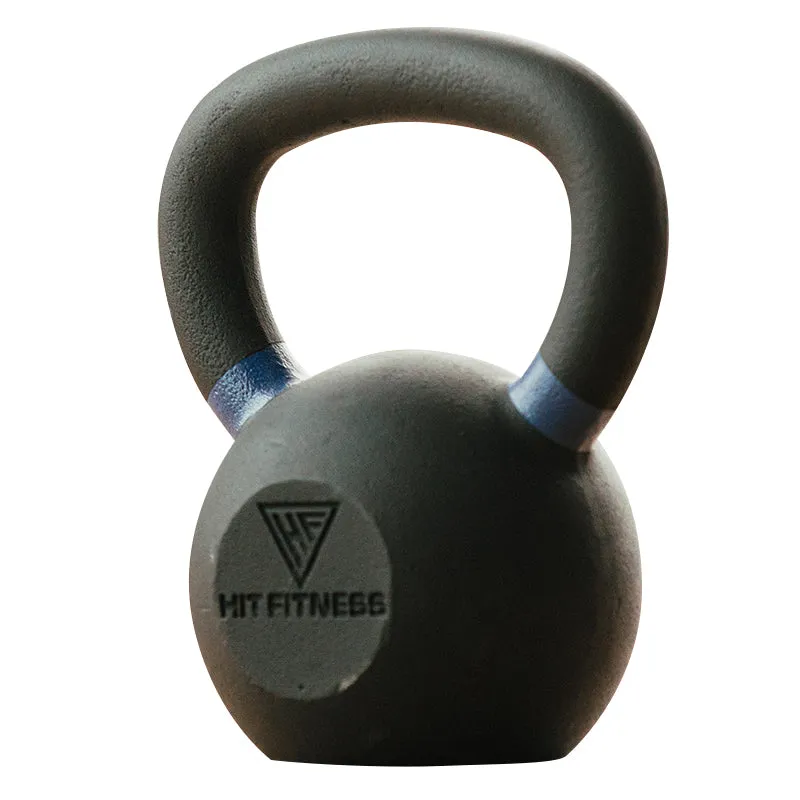 Hit Fitness Cast Iron Kettlebell | 12kg, Wearable Weight, Dumbbells