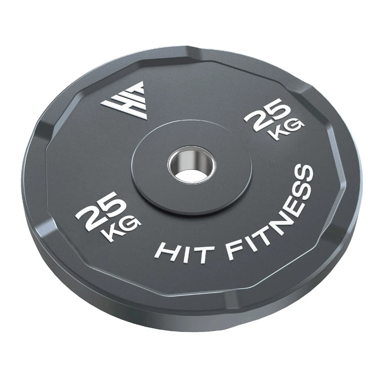 Meet Your Match Hit Fitness Urethane Bumper Plate | 25kg Top-Rated, Core and Abs, Quick-dry sweatpants, Indoor Bikes