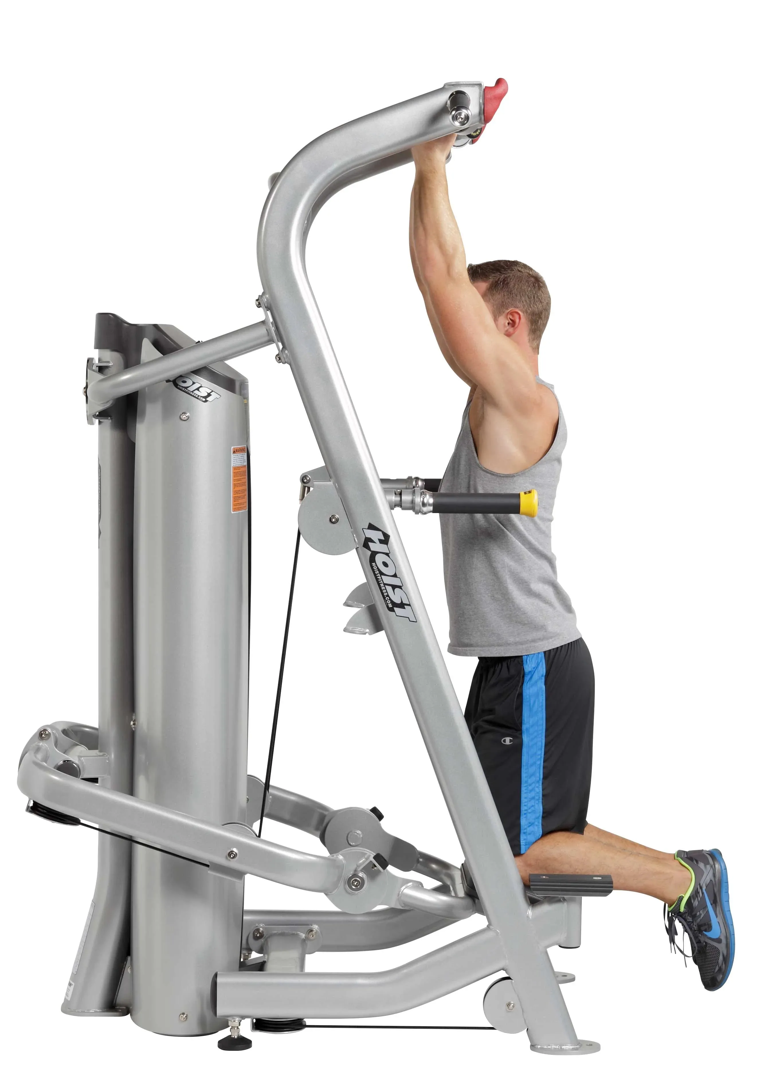 Hoist Chin Up/Dip Assist, Ergometers, Air,Magnetic Rowers, Weighted Vests