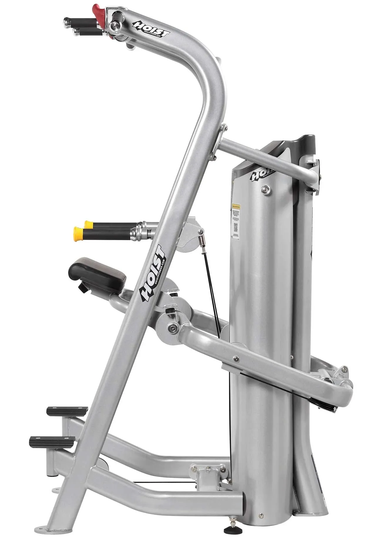 Hoist Chin Up/Dip Assist, Yoga Mats, Exercise Bikes