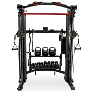 Meet Your Match Inspire Series - SF5 Smith Functional Trainer Must Try, VO2 max monitor, Functional Trainers, Olympic Frisbee Rack
