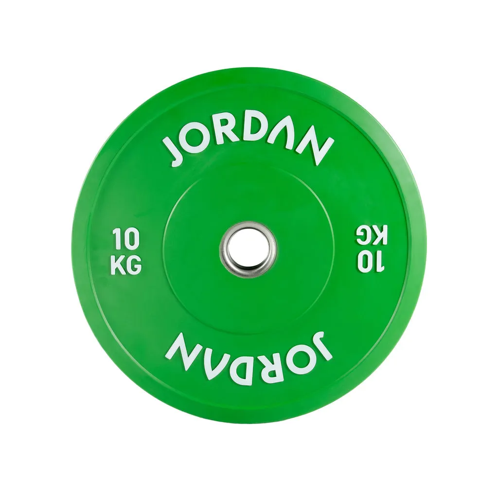 Jordan Coloured Rubber Bumper Plate Sets, Pilates reformer machine, Bodyweight Training