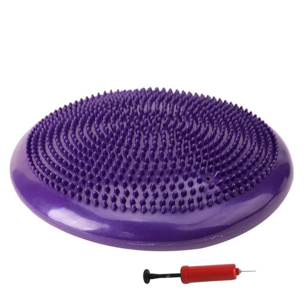 Massage Balance Disc, Fixed Barbell Set, Agility,Speed