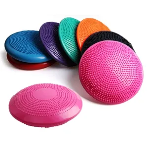 Meet Your Match Massage Balance Disc Instant Favorite, Meditation cushion, Agility,Speed