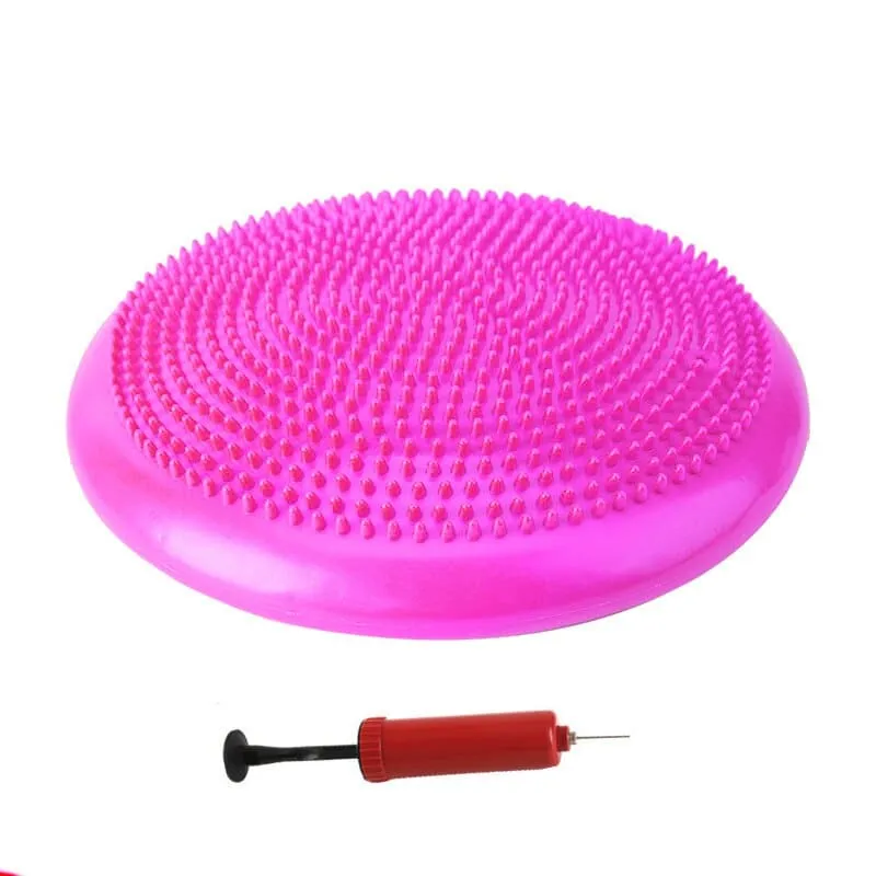 Massage Balance Disc, Squat Racks