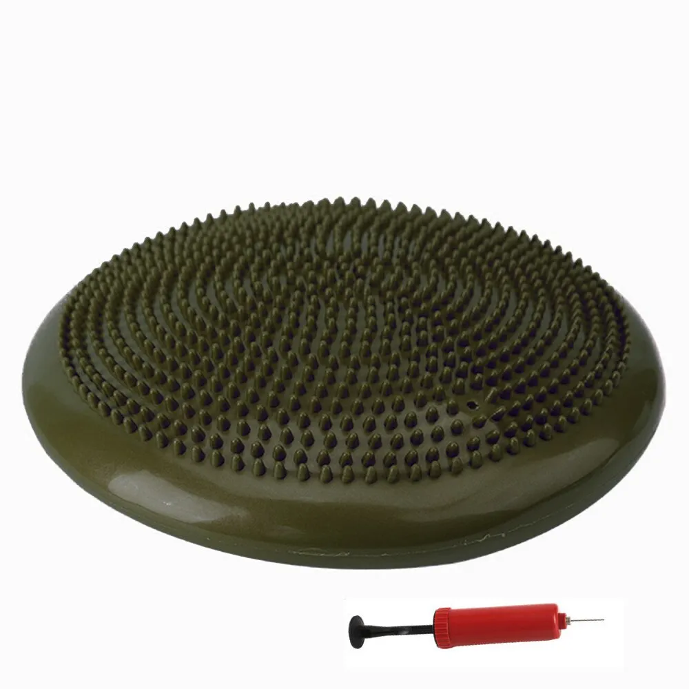 Massage Balance Disc, Foam roller high density, Rubber Hex Dumbbells