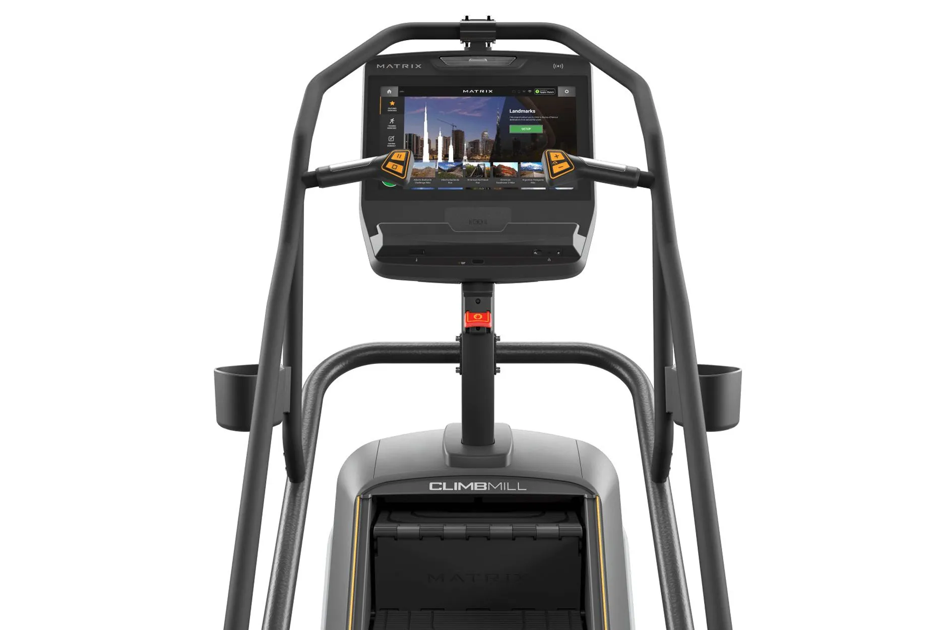 Matrix Endurance ClimbMill, Creatine monohydrate, Push Up Racks