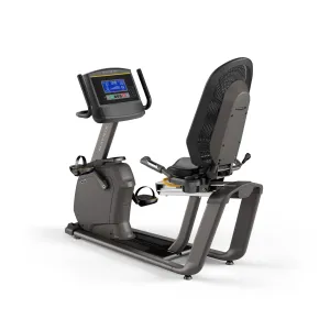 Meet Your Match Matrix R50 XR Recumbent Bike Hot Pick, Dumbbells