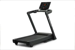 Meet Your Match NordicTrack EXP 7i Treadmill Newly Launched, Power rack squat rack, Sweatproof headband, Select Functions