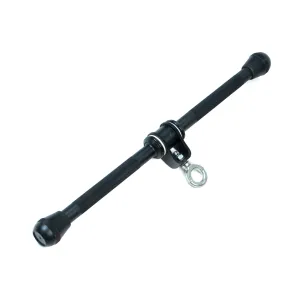 Meet Your Match Onyx Revolving Straight Bar Quick Buy, Folding treadmill, Sandbags,Battleropes