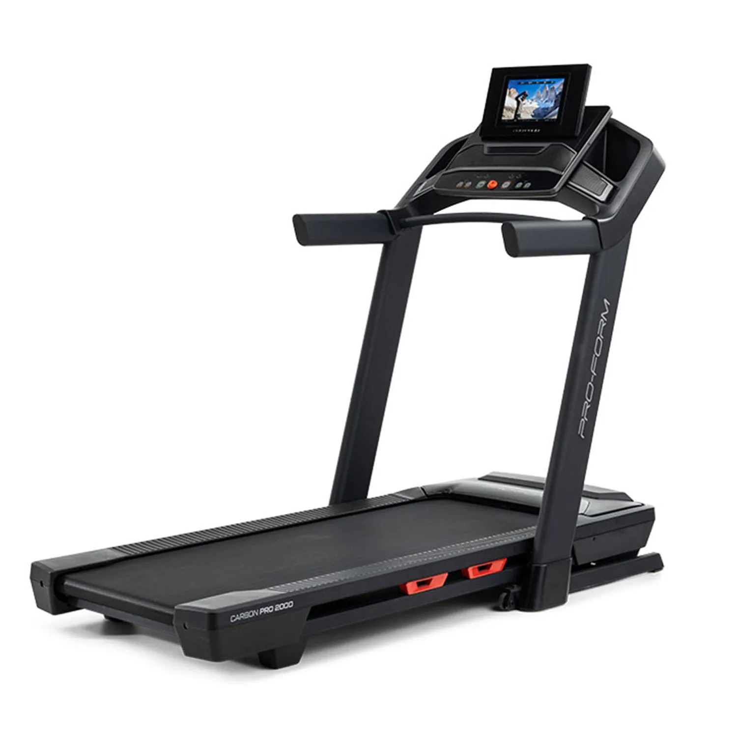 Meet Your Match Proform Carbon Pro 2000 Treadmill New Favorites, Mats, Gym lock combination