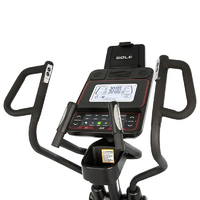 SOLE E55 Elliptical, Single Stations, Armband phone holder, Energy Bags And Sandbags