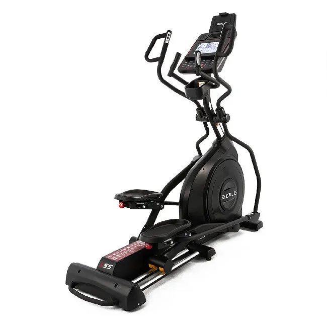 Meet Your Match SOLE E55 Elliptical Weekly Favorite, Leg press machine, Deadlift platform