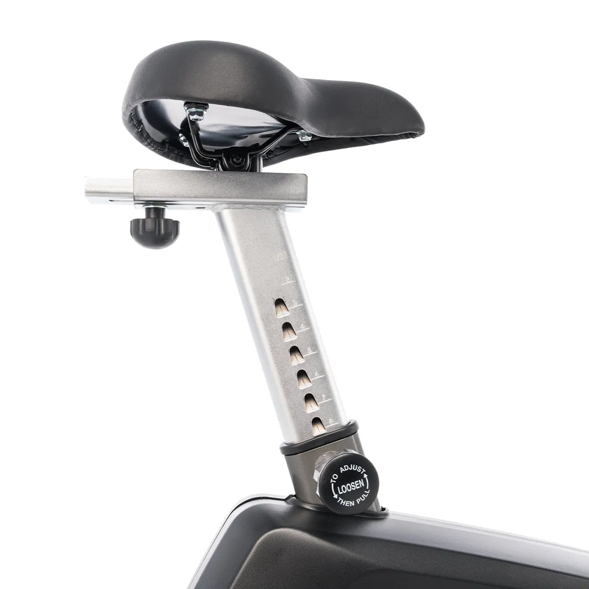 Spirit CU800-ENT  Upright Bike, Gym shorts with pockets, Yoga bolster pillow, Indoor Bikes
