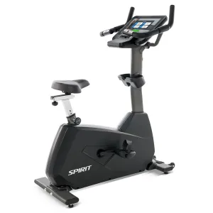 Meet Your Match Spirit CU800-ENT  Upright Bike Handpicked for You, Best massage gun for back pain, Smith machine home gym