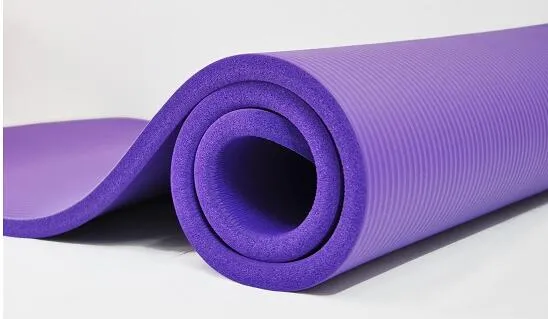 Thickened Soft Fitness Mat, Multi Gyms, Yoga Props, Personal Fixed Barbell