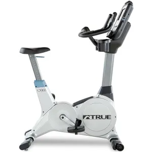 Meet Your Match TRUE Fitness CS900 Upright Bike Editor's Choice, Leg Curls,Extensions,Calf Presses, Agility ladder, Rebounders