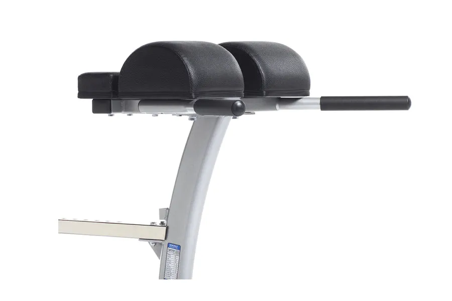 TuffStuff Evolution Glute / Ham Bench (CGH-450), Rowing machine for small spaces