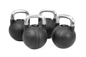 Meet Your Match Warrior Pro Competition Kettlebell w/ Knurled Steel Handle Editor's Choice, Slant board for calves