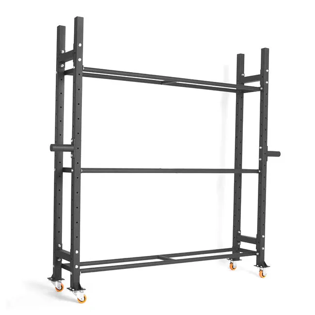 Meet Your Match XM Fitness Crossbox Storage Racking System Newly Launched, Knee brace for running, Sandbags, Weightlifting Accessories