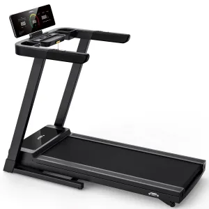 Meet Your Match York Barbell HT5 Folding Treadmill Crowd Favorite, Yoga Sustainable Range, Gym Massagers, Sandbag Trainers