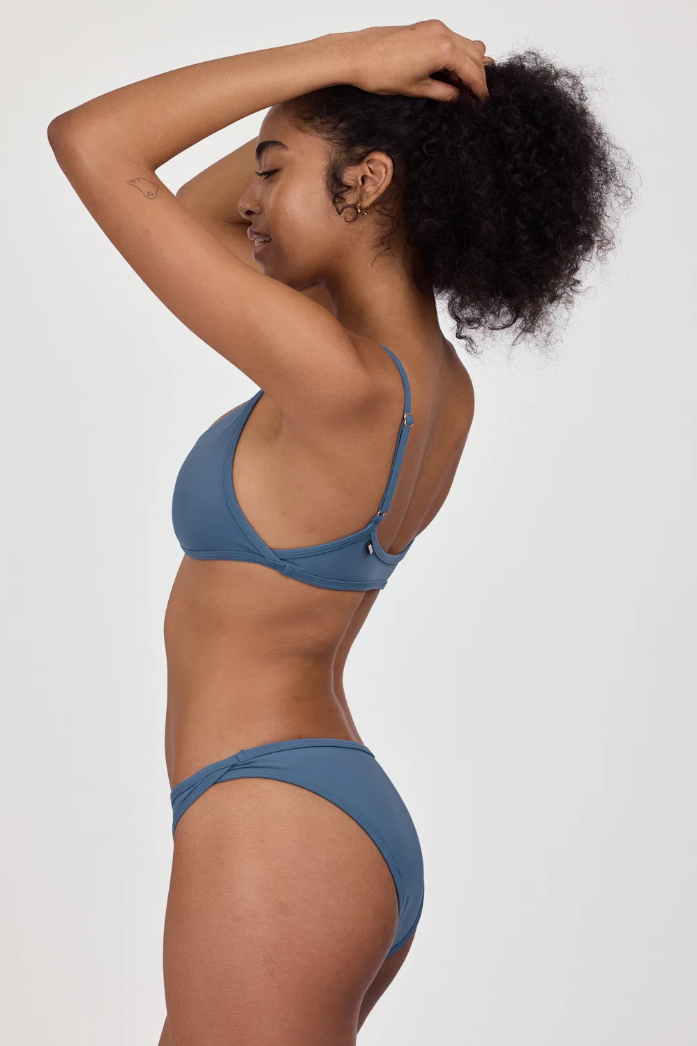 Melissa Bikini Bottom - Dolphins