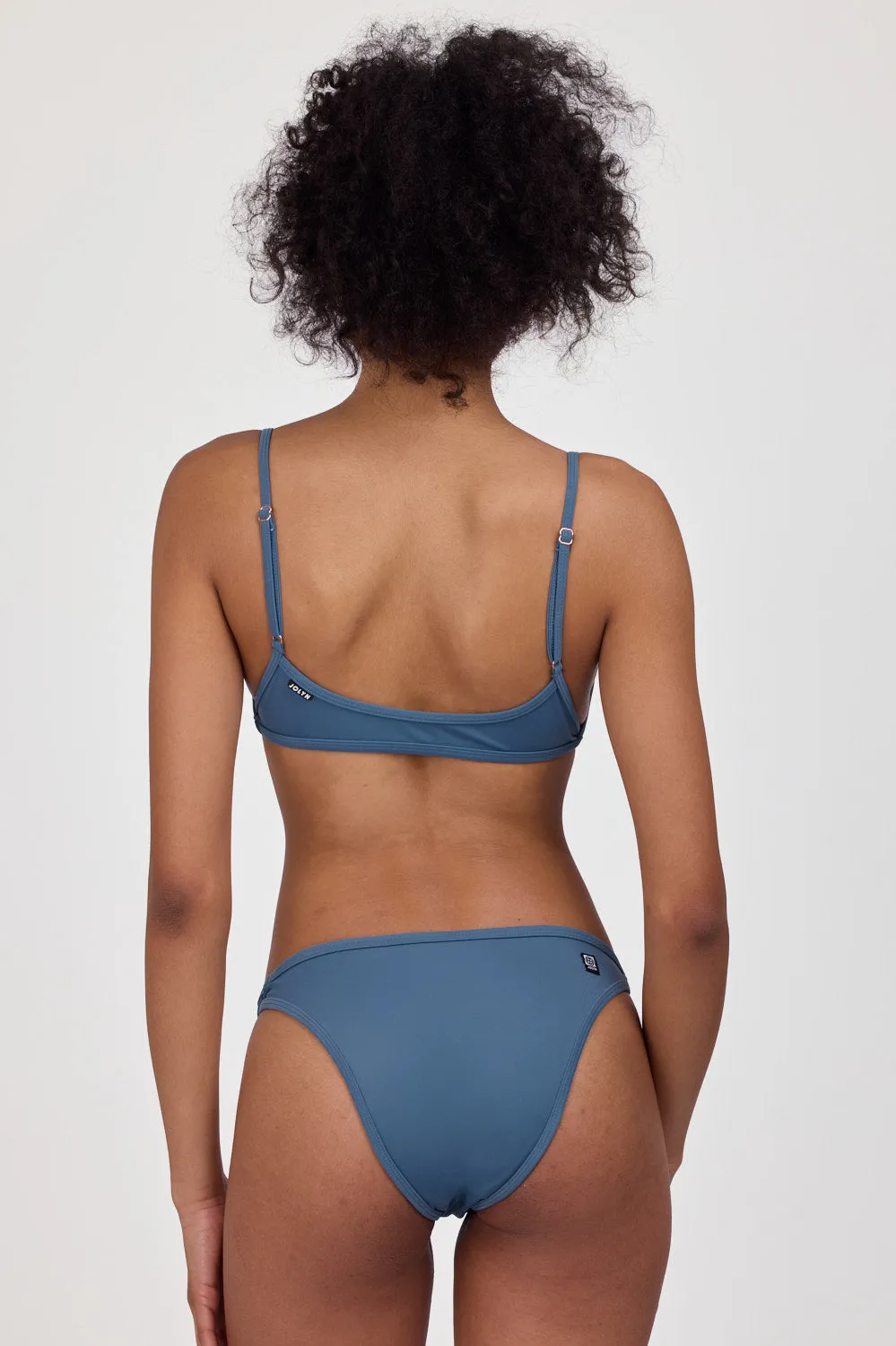 Melissa Bikini Bottom - Dolphins