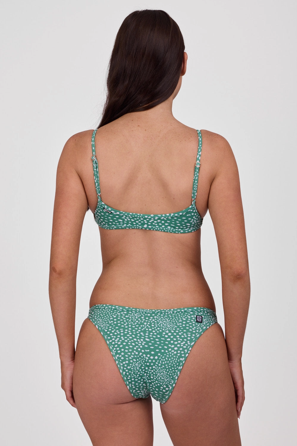 Melissa Bikini Bottom - Tidal Wave