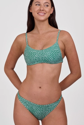 Melissa Bikini Bottom - Tidal Wave