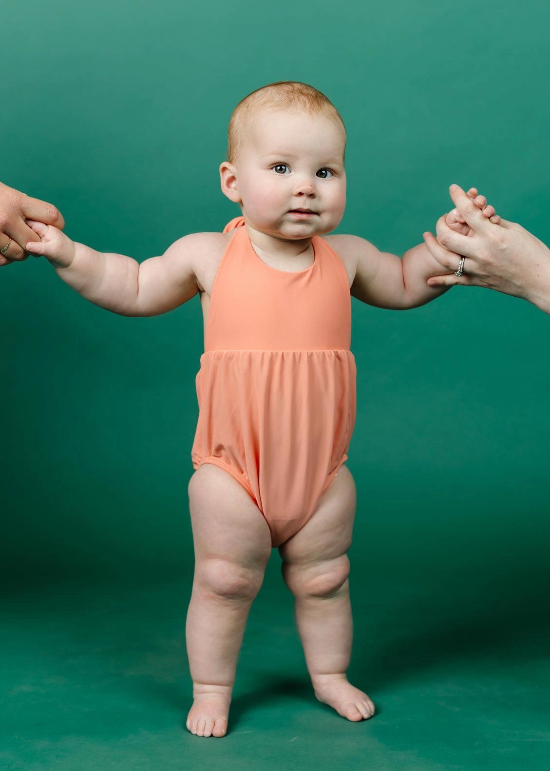 Melon | Baby Romper One-Piece