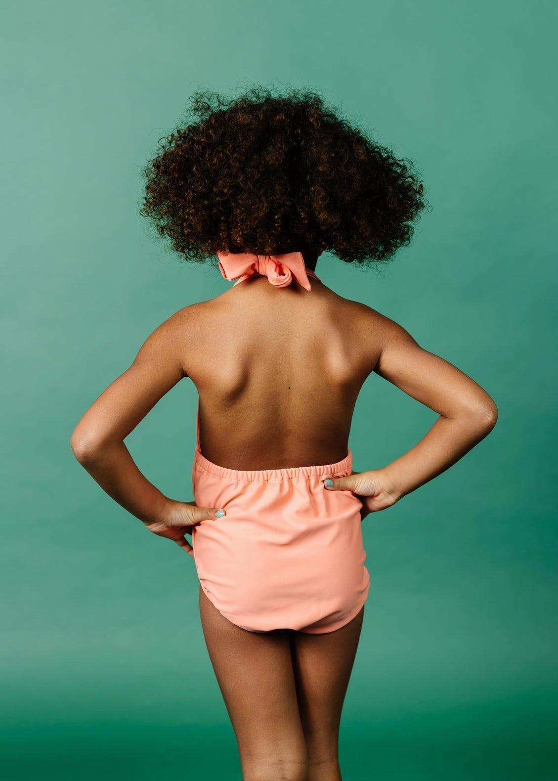 Melon | Mini Romper One-Piece