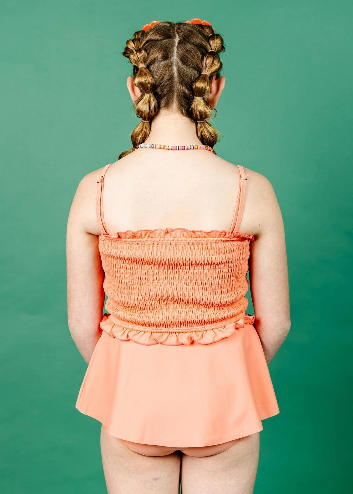 Melon | Youth Bandeau Top
