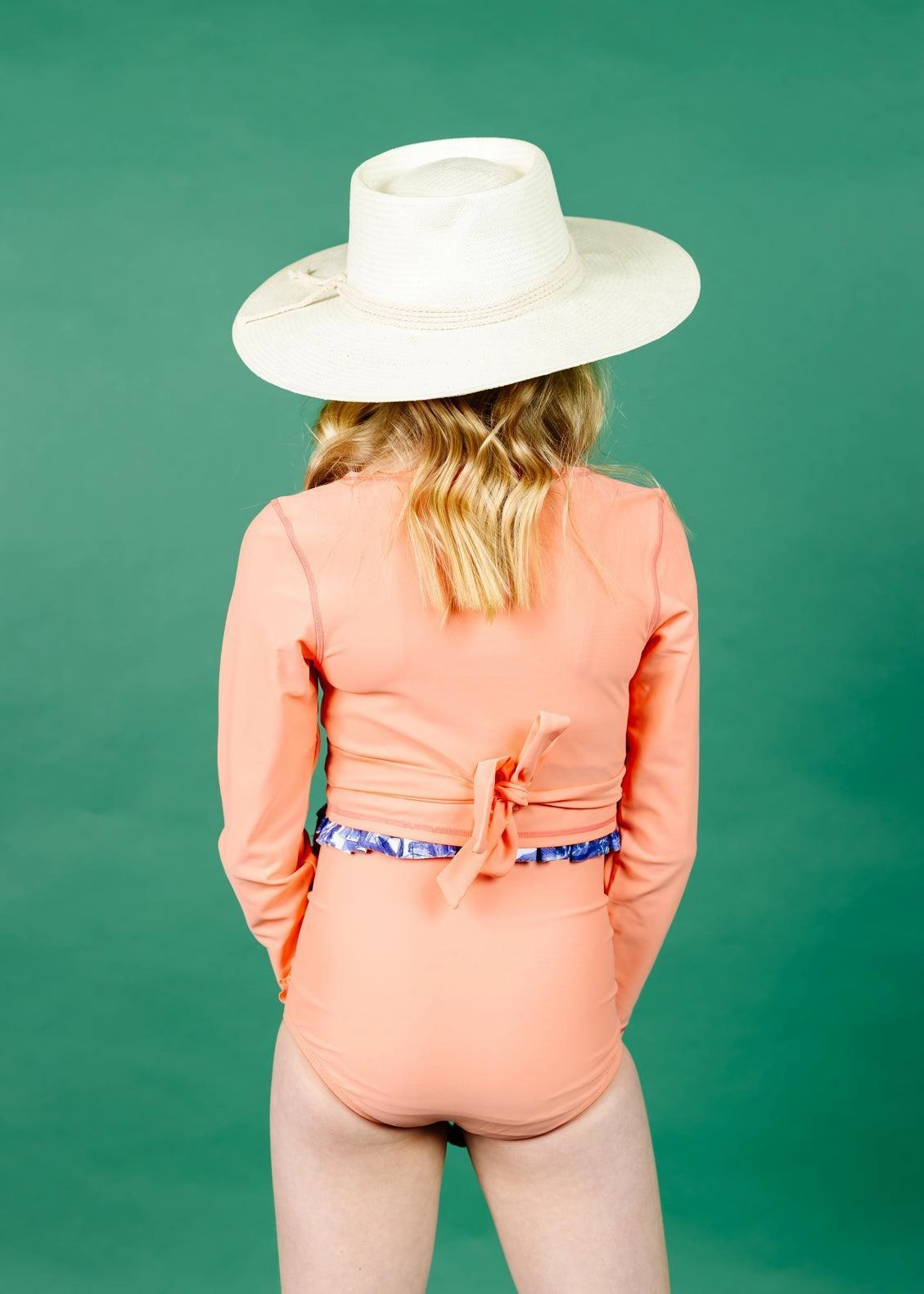 Melon | Youth Down in Front Ruffle Bottoms