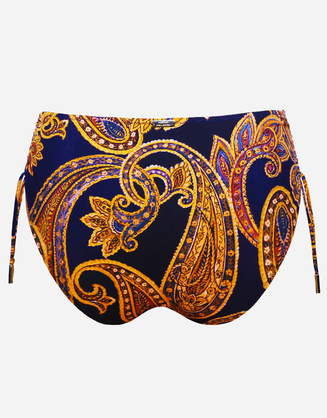Memory Adjustable Bikini Pant