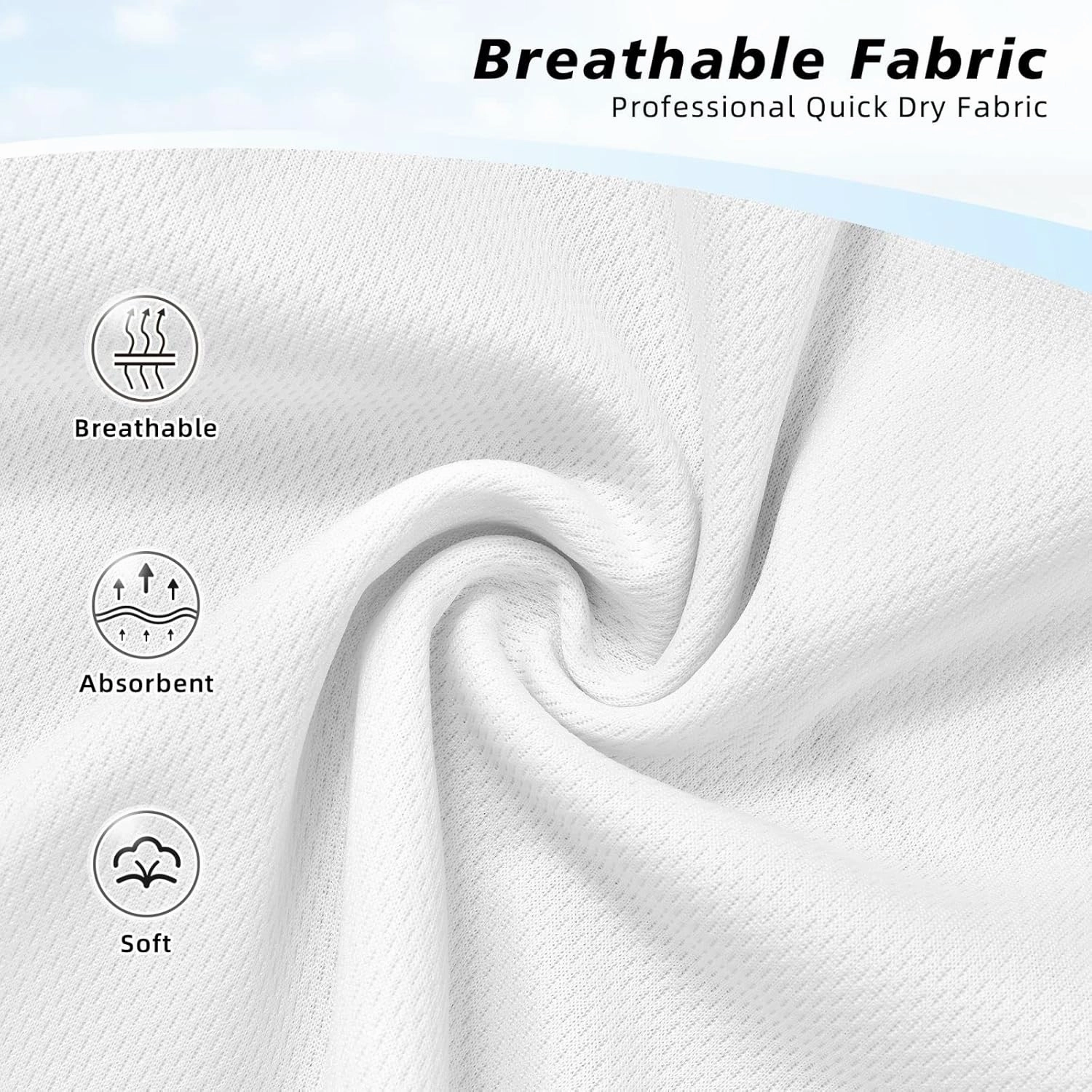 Men's Quick-Dry Swimming Trunks 7 Inch with Compression Liner 2 in 1 Beach Swim Board Shorts with Pockets